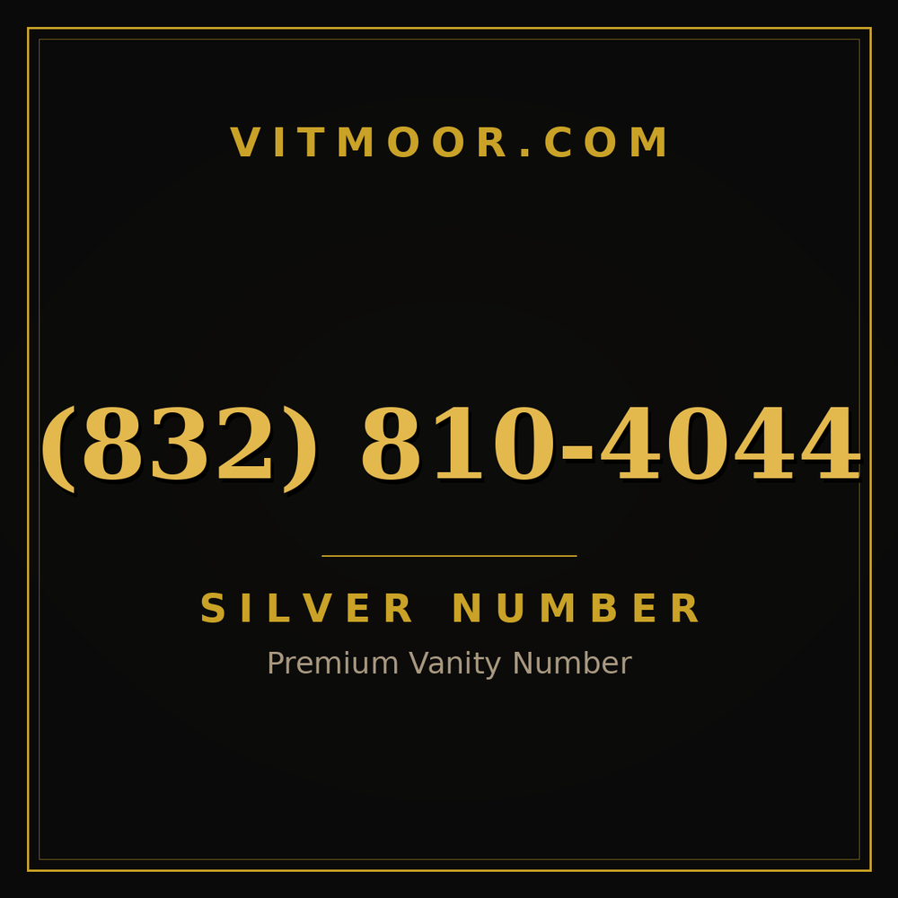 832 810-4044