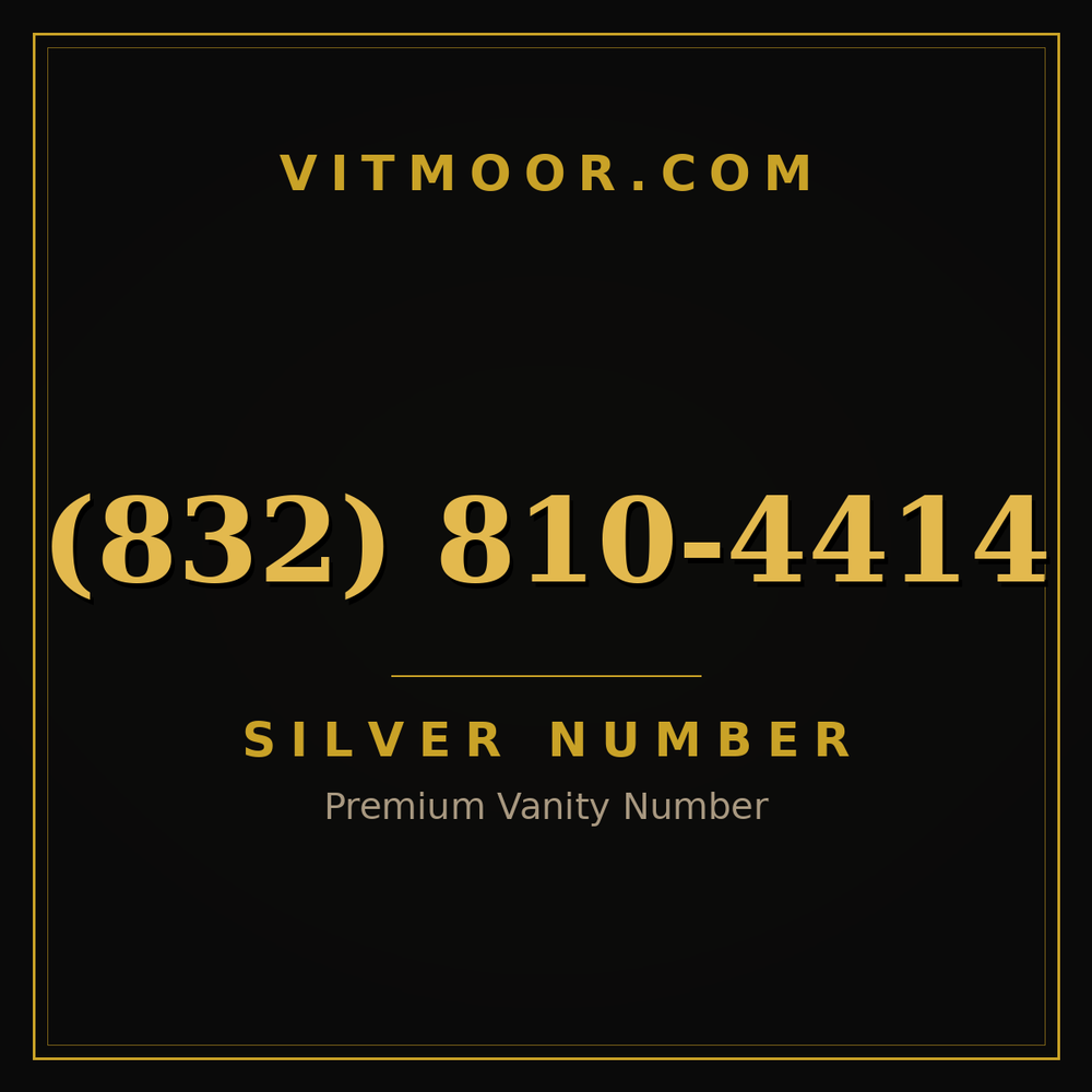 832 810-4414