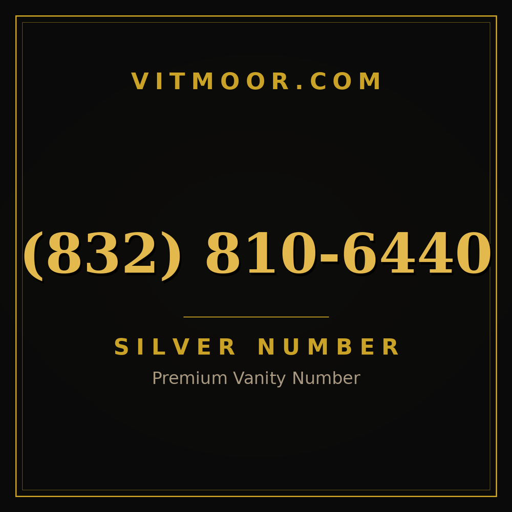 832 810-6440