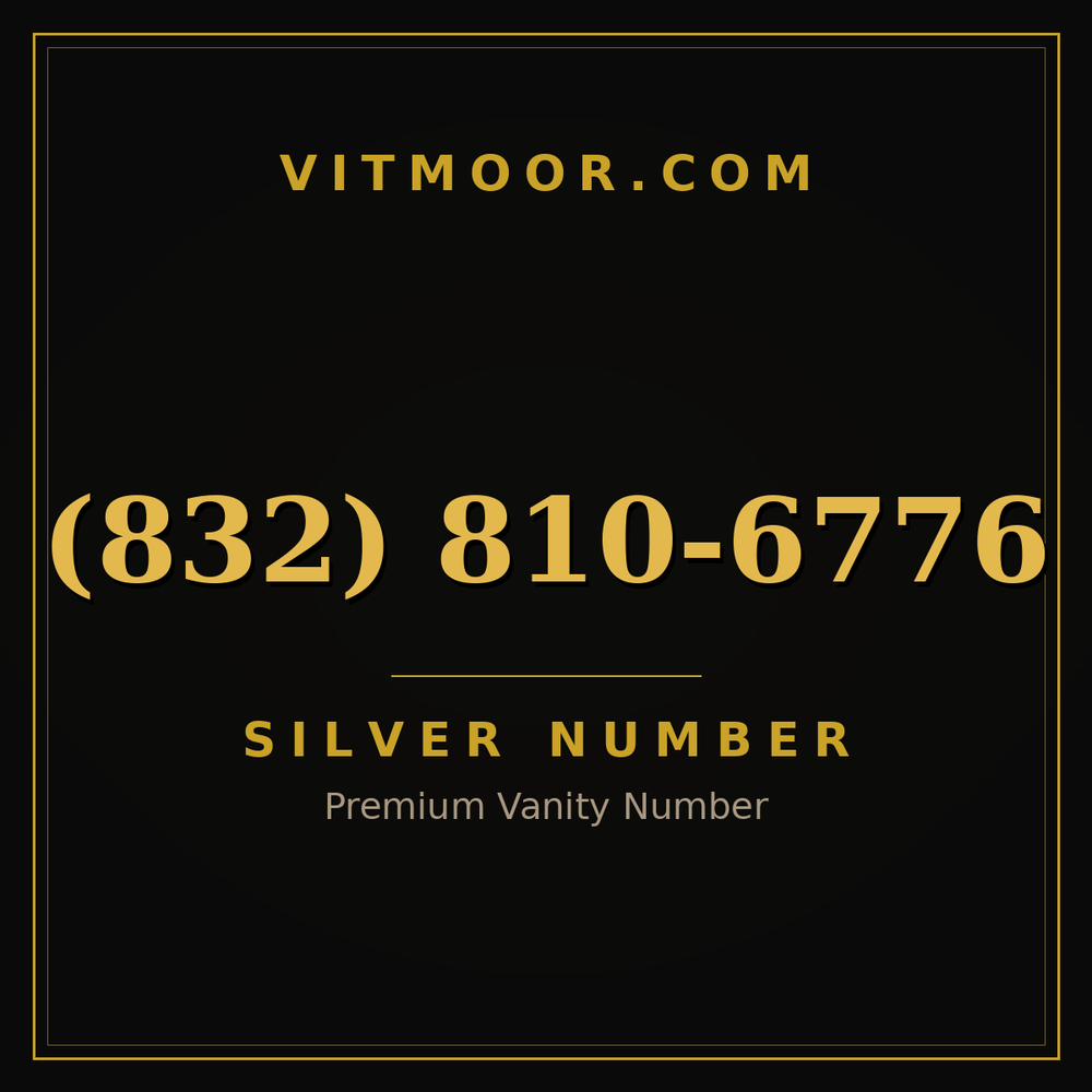 832 810-6776