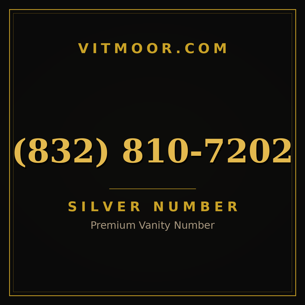 832 810-7202