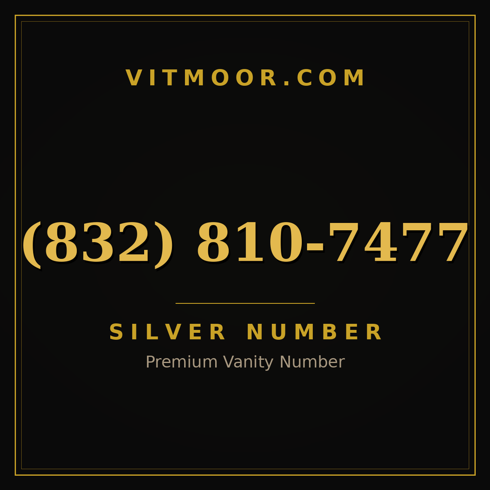 832 810-7477