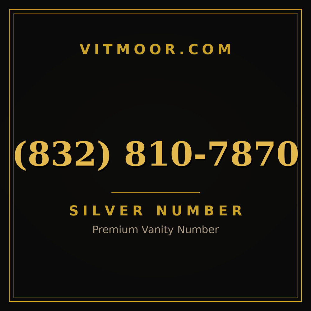 832 810-7870