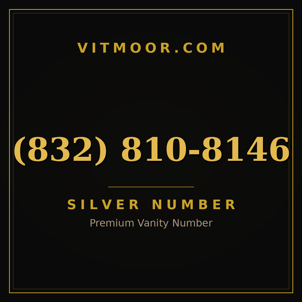 832 810-8146