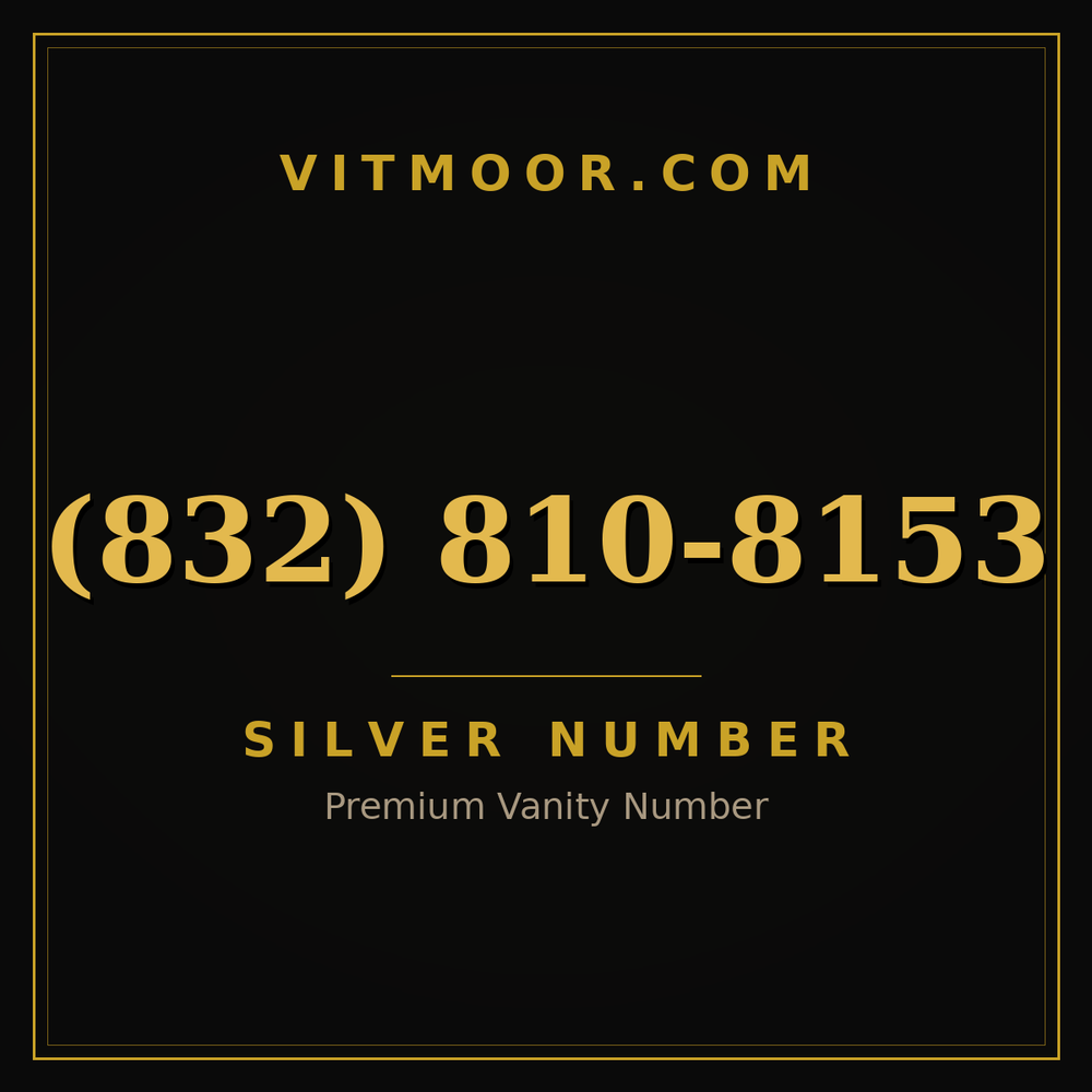 832 810-8153