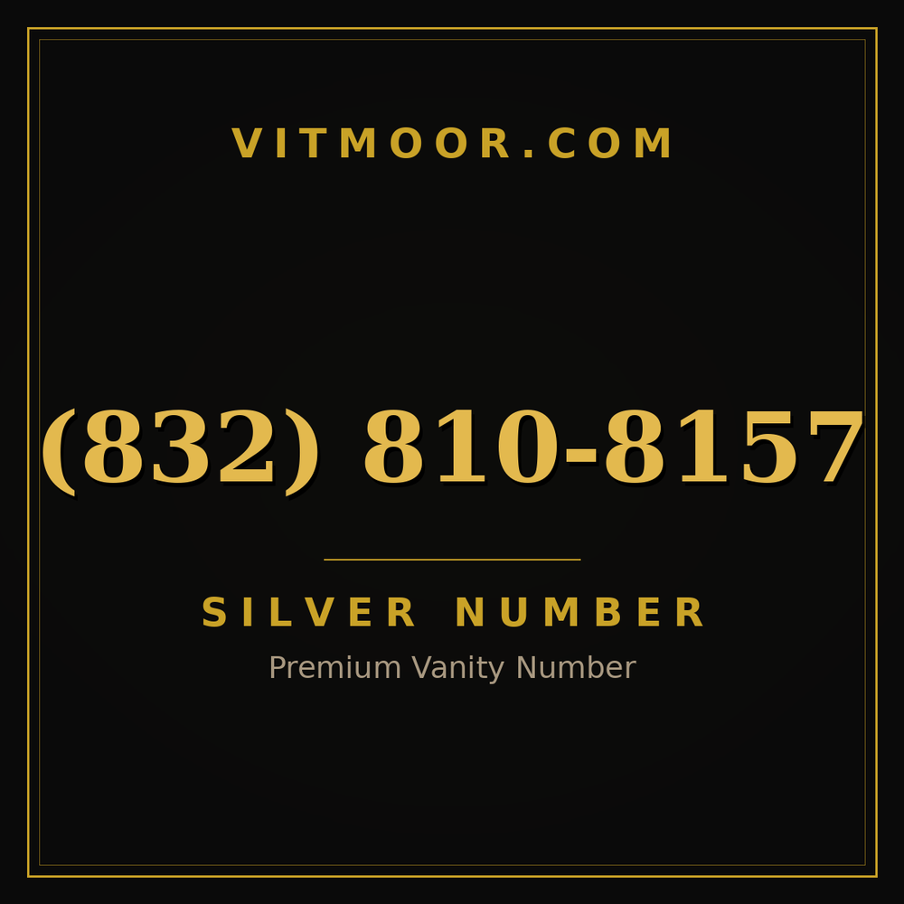 832 810-8157