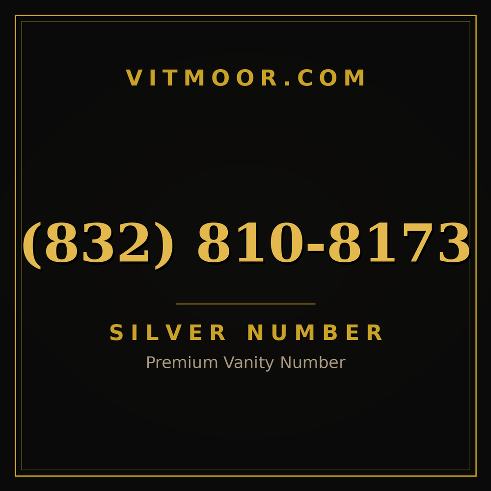 832 810-8173