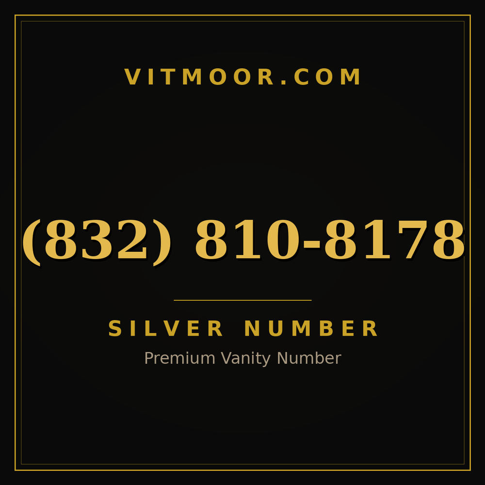 832 810-8178