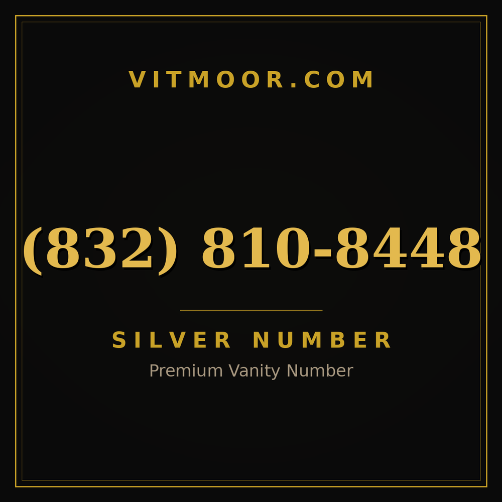 832 810-8448