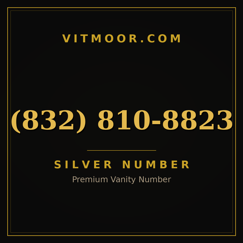 832 810-8823