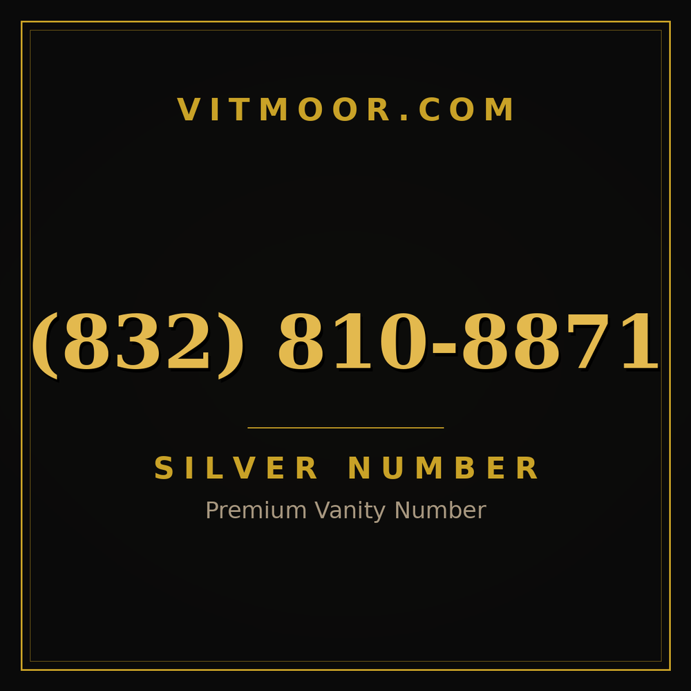 832 810-8871