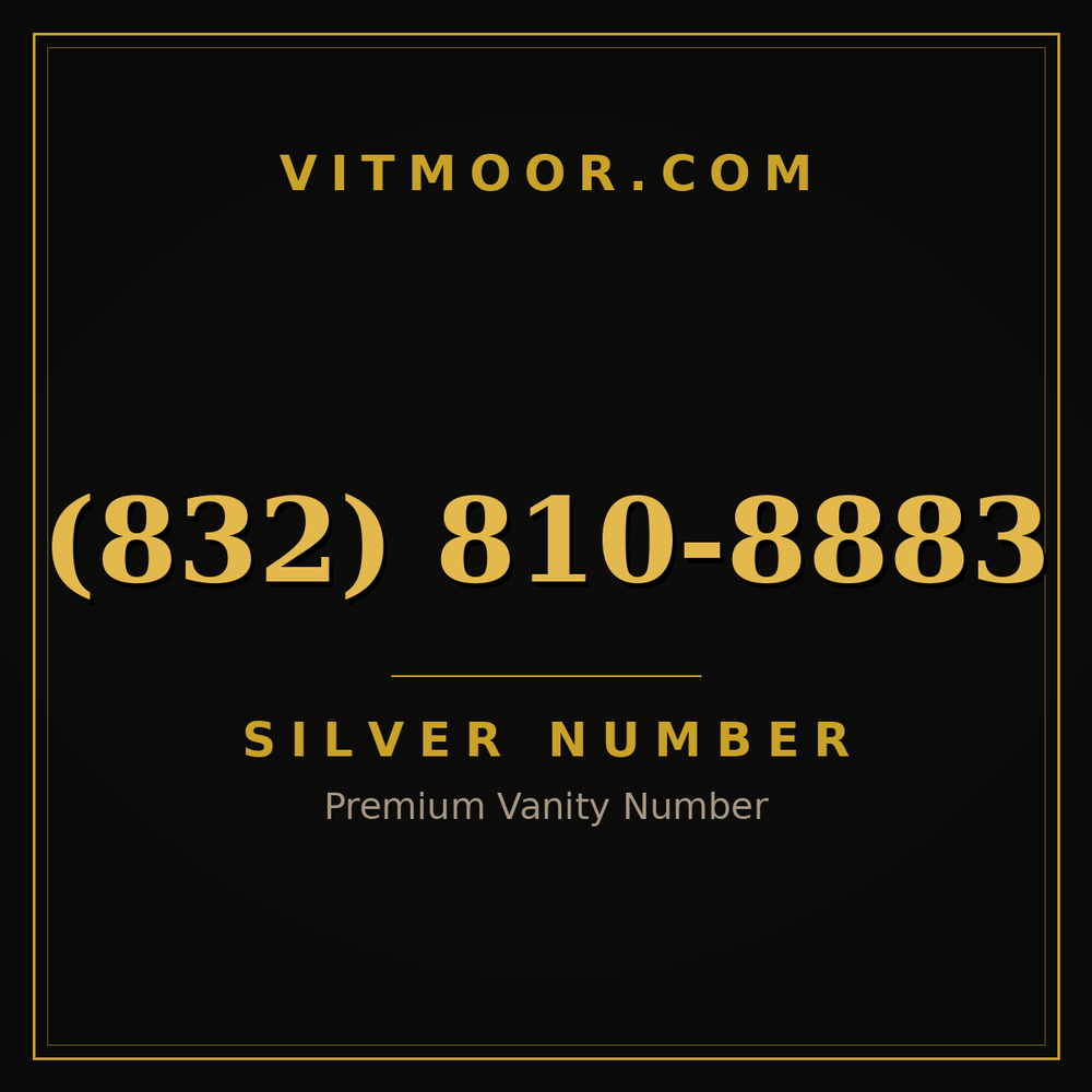 832 810-8883