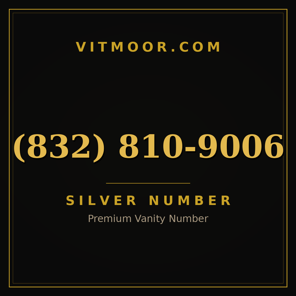 832 810-9006