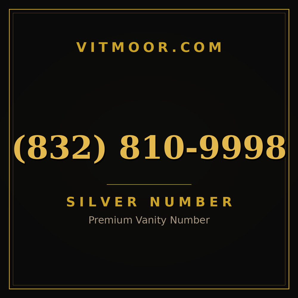 832 810-9998
