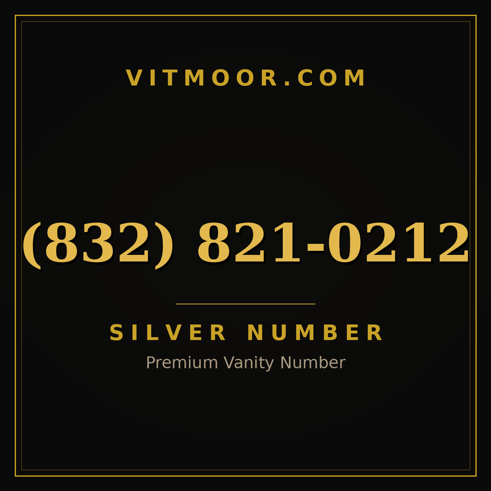 832 821-0212