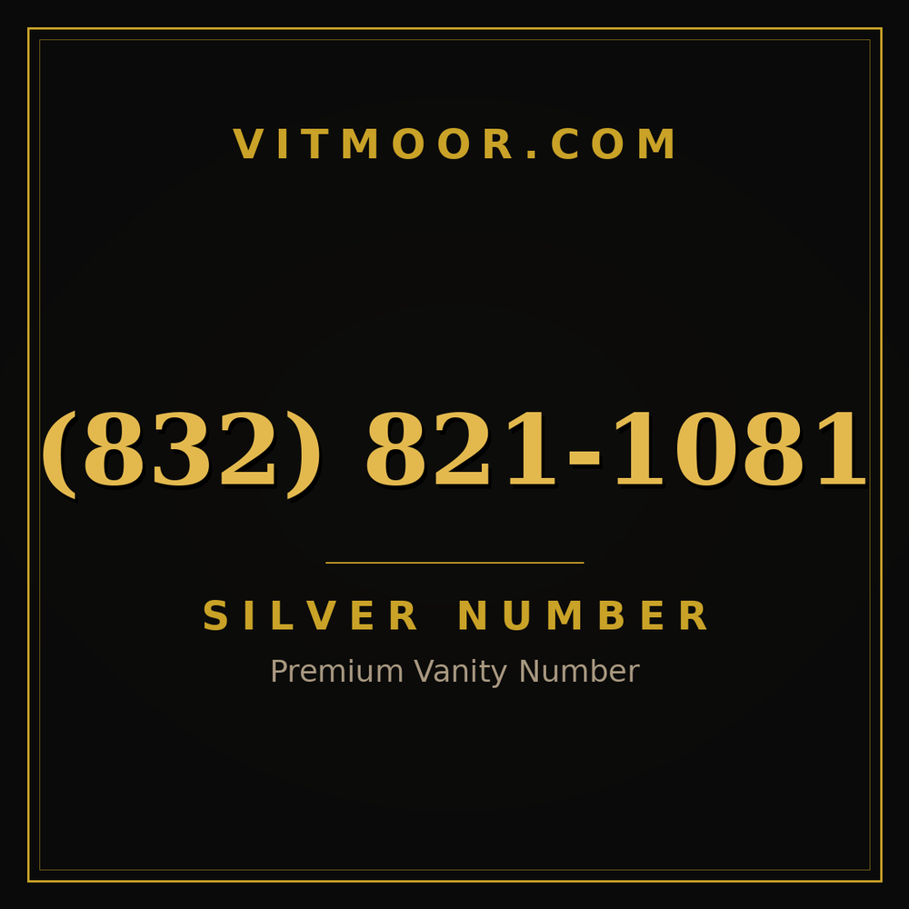 832 821-1081