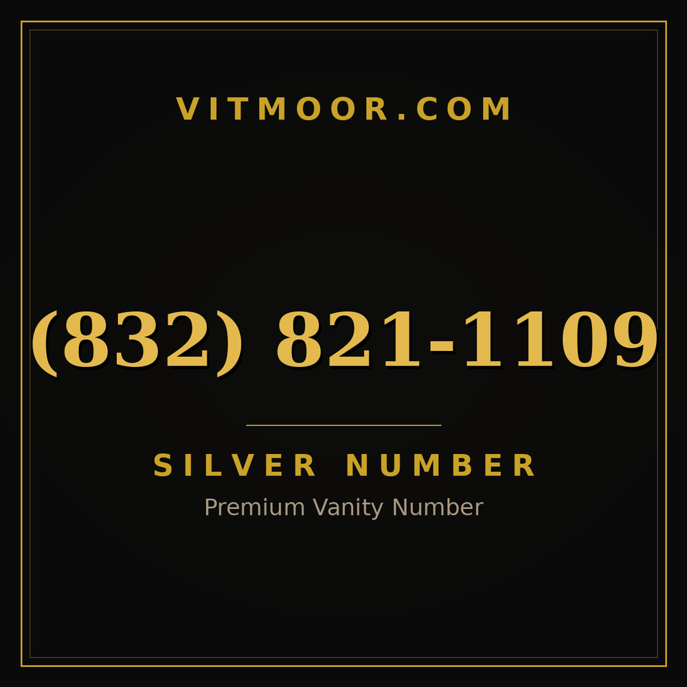 832 821-1109