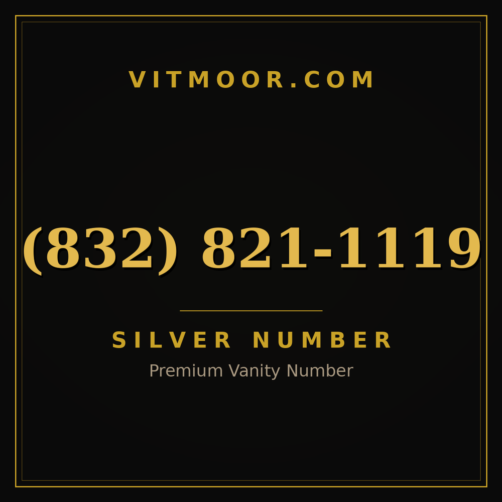 832 821-1119