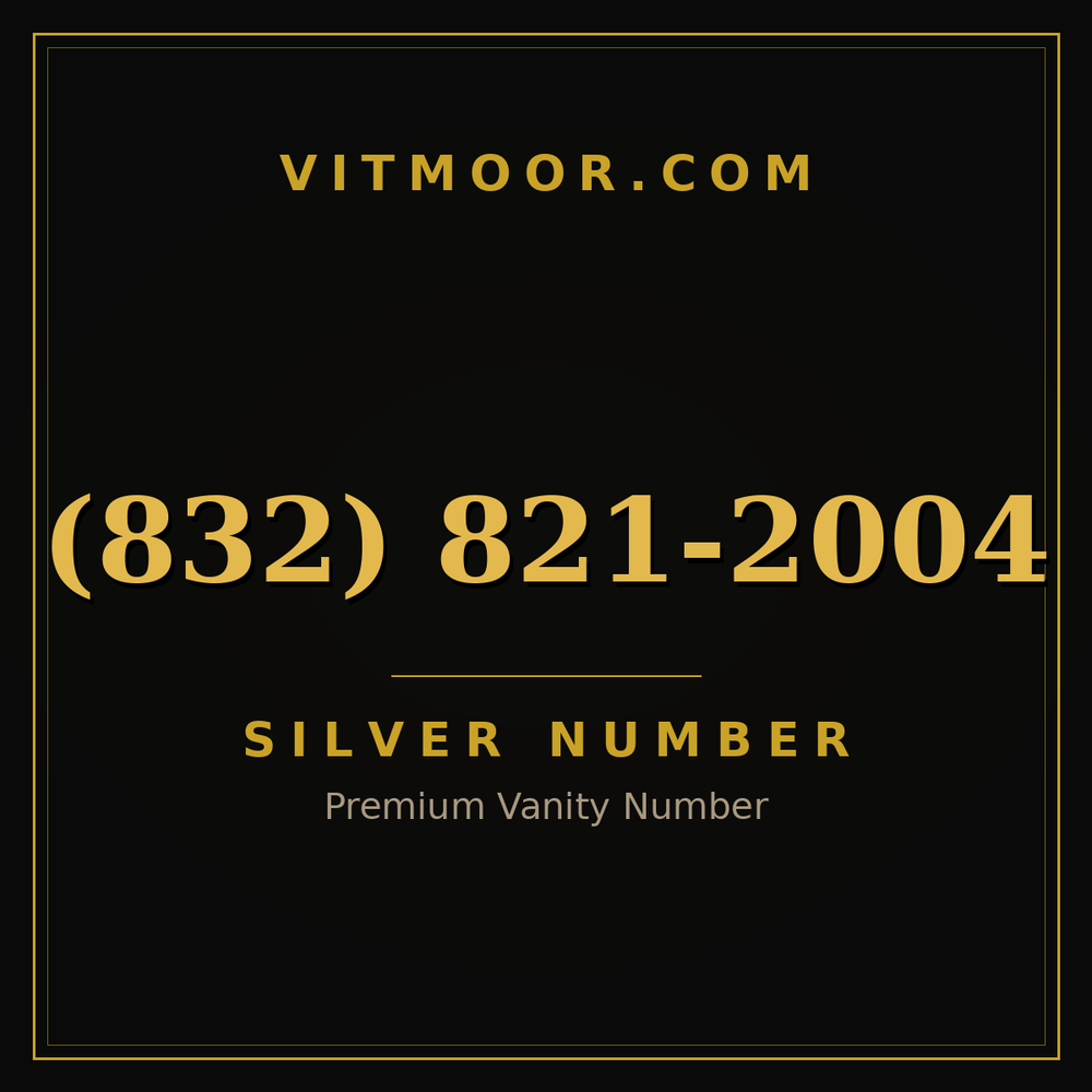 832 821-2004