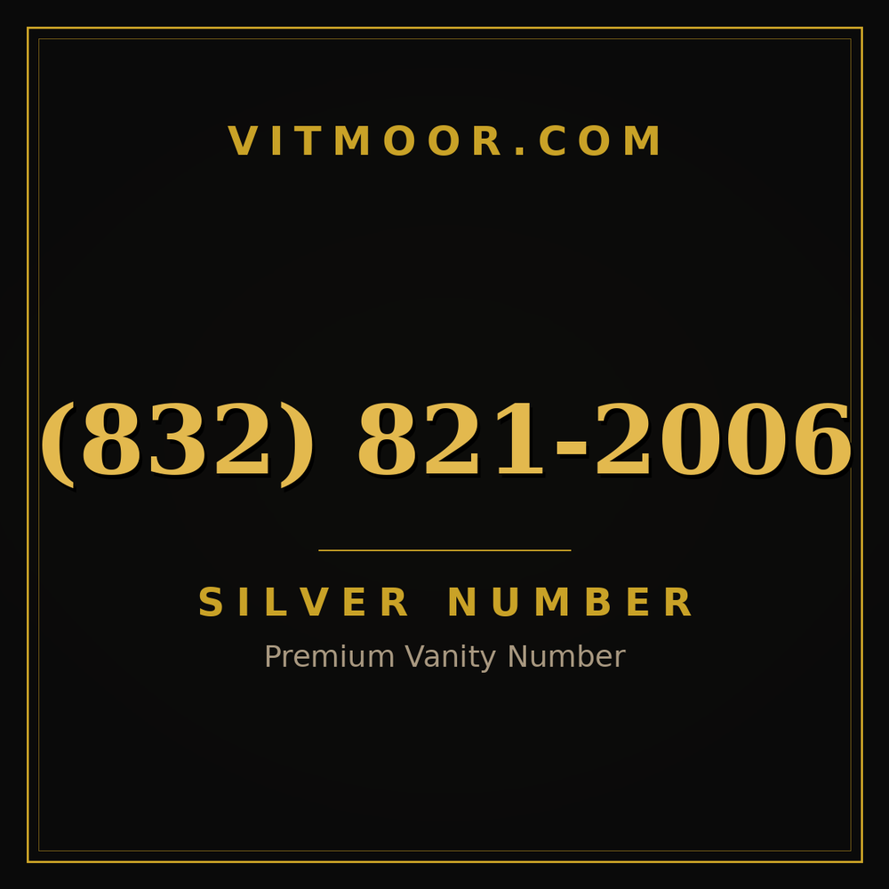 832 821-2006