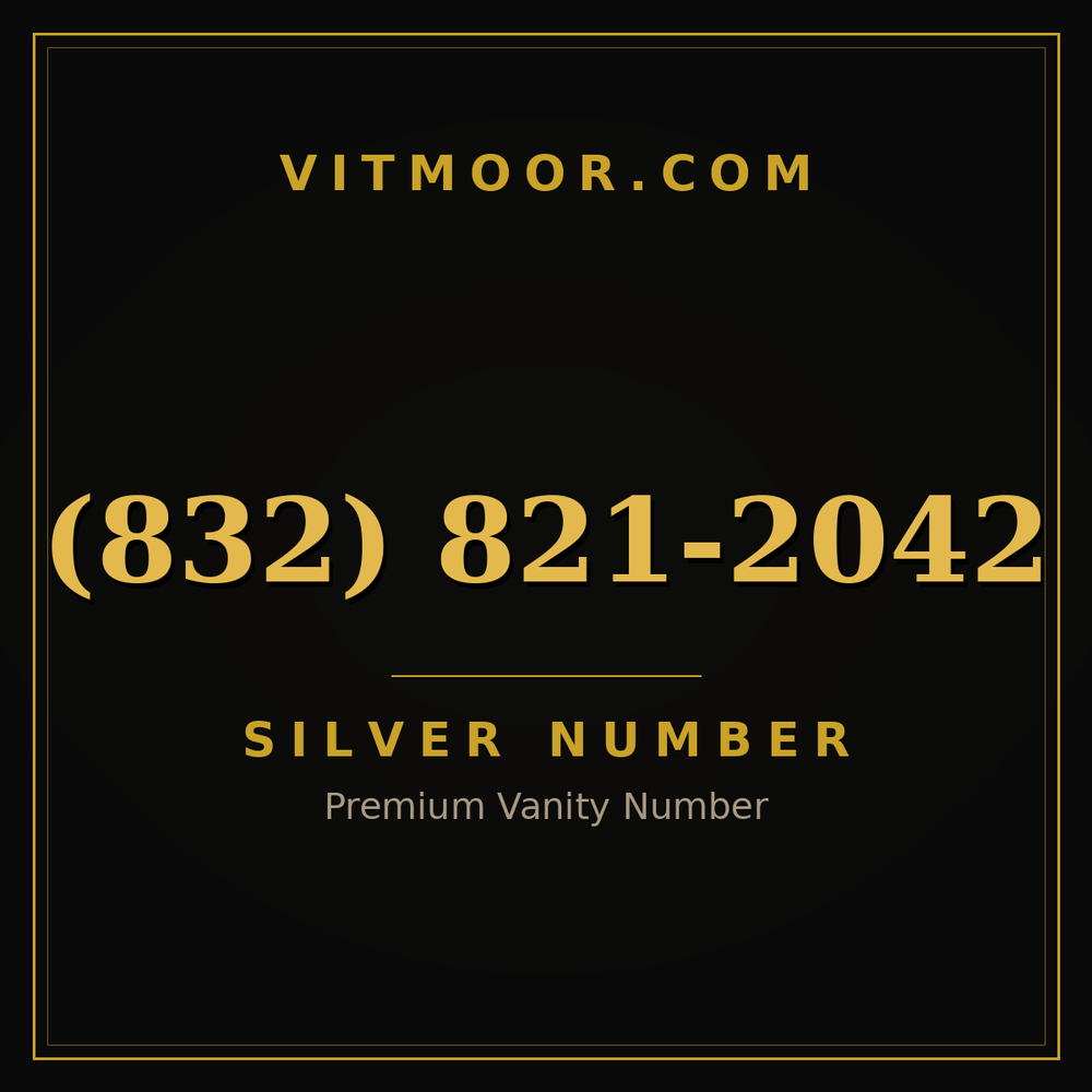 832 821-2042