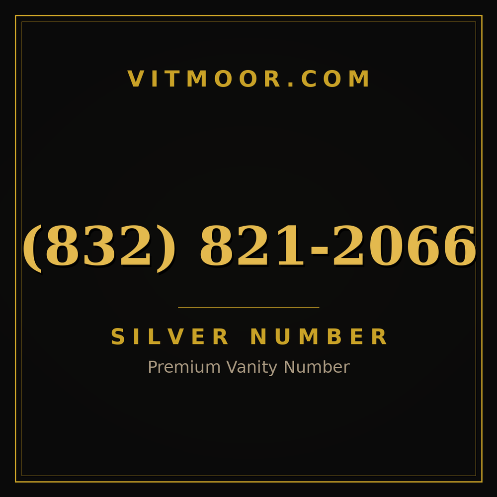 832 821-2066