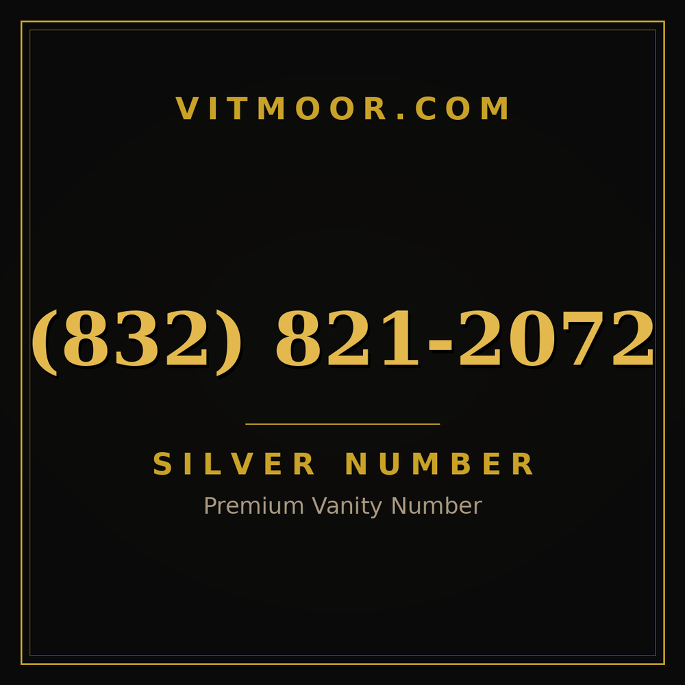 832 821-2072