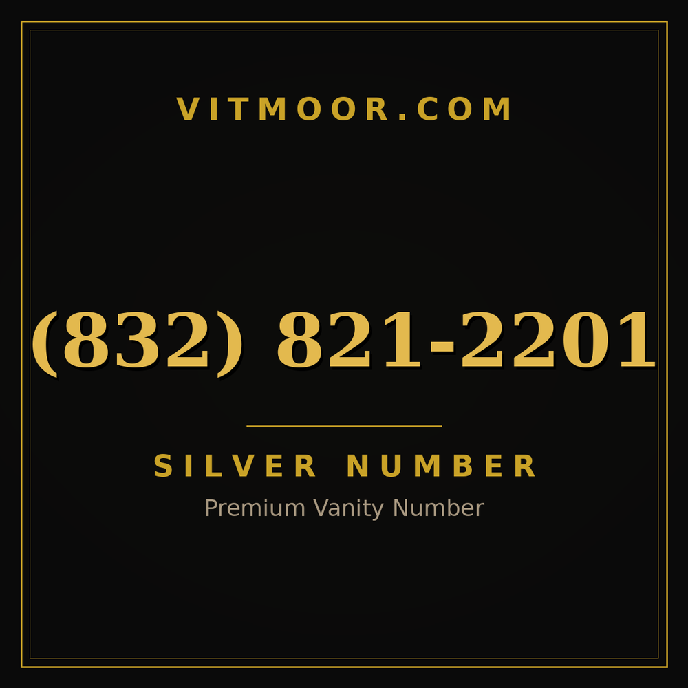 832 821-2201