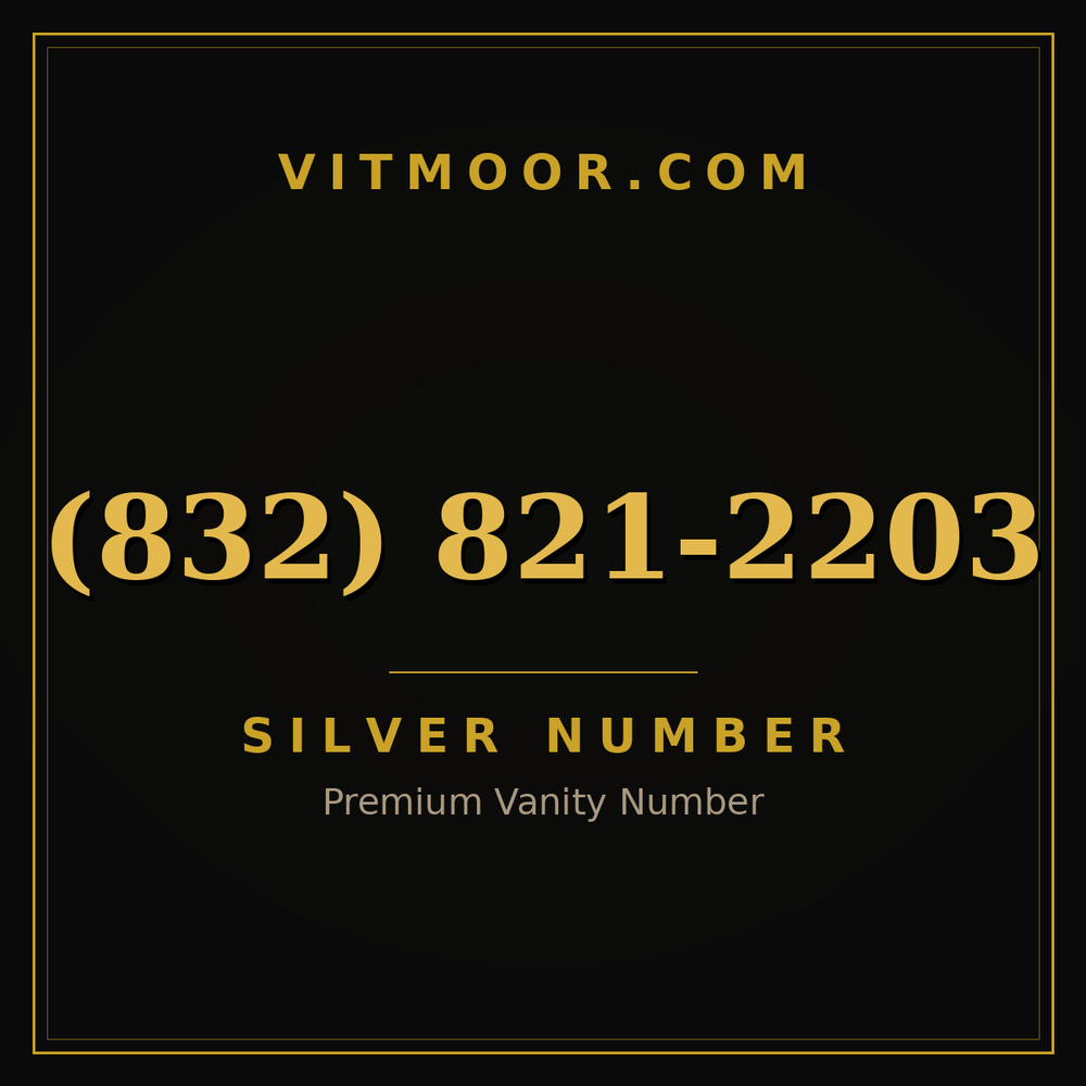 832 821-2203