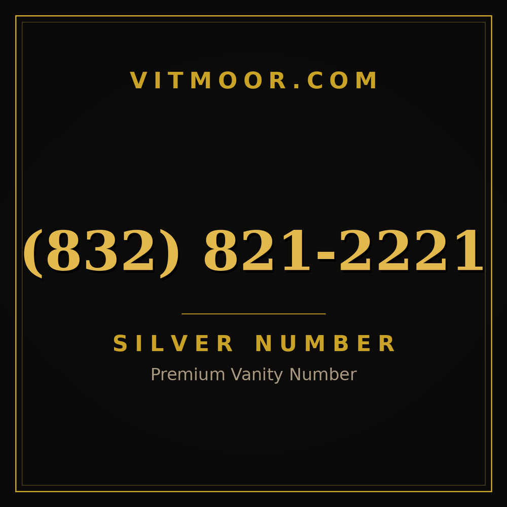 832 821-2221