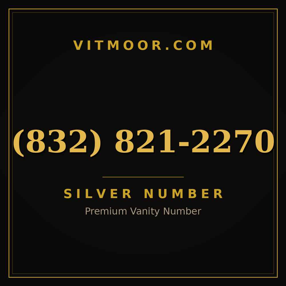 832 821-2270