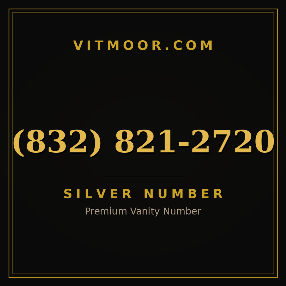 832 821-2720