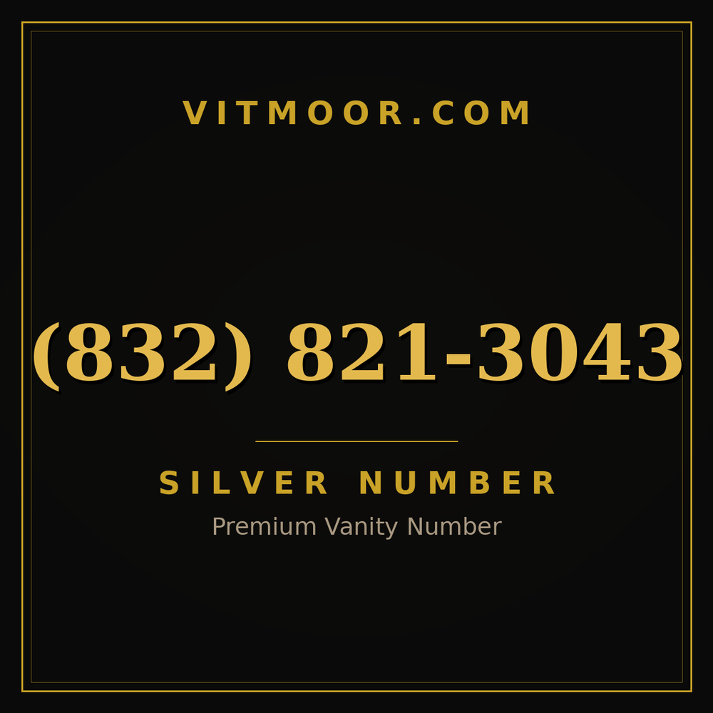 832 821-3043