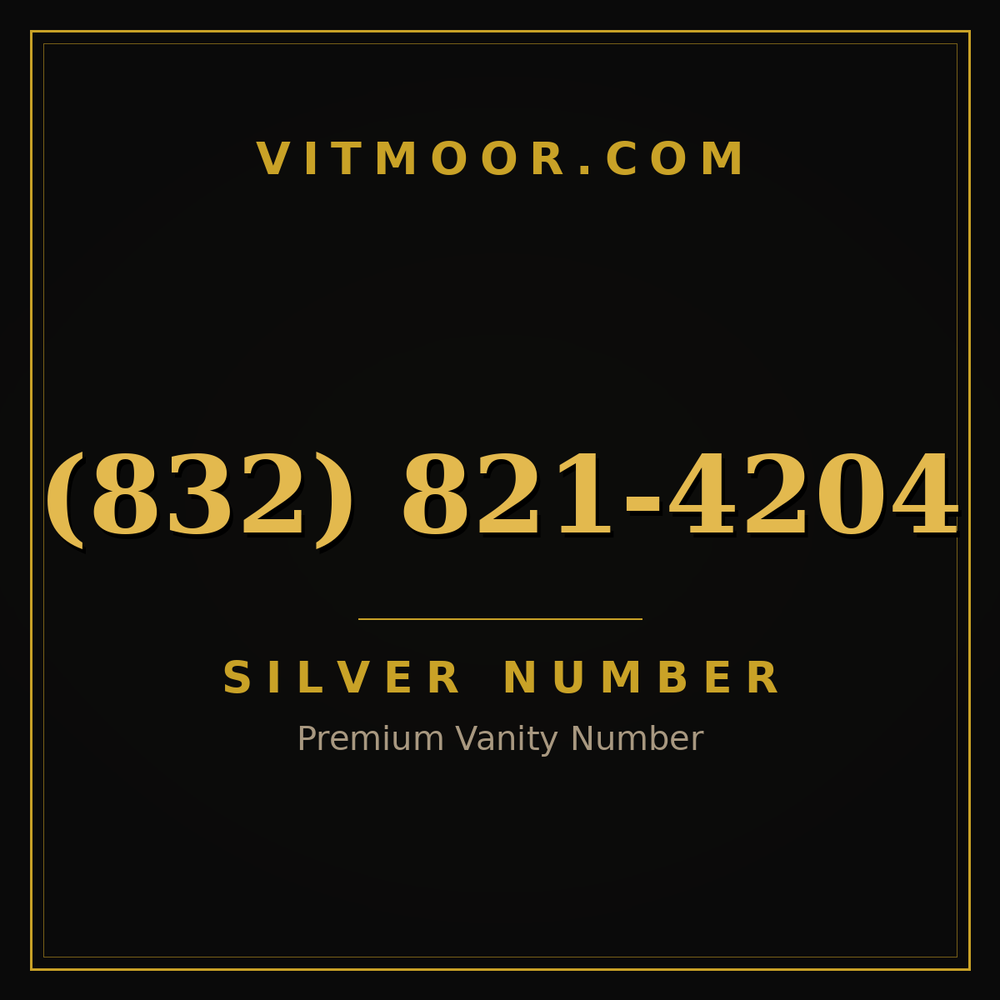 832 821-4204