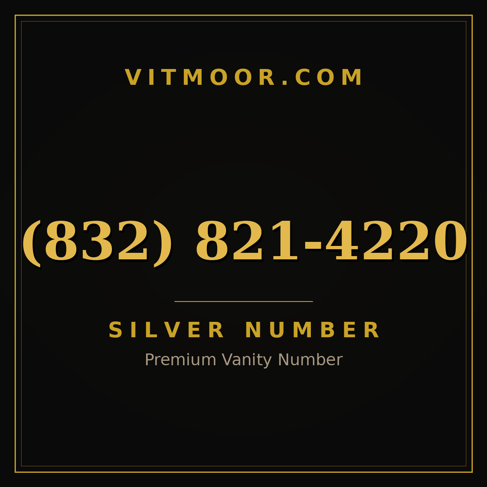 832 821-4220