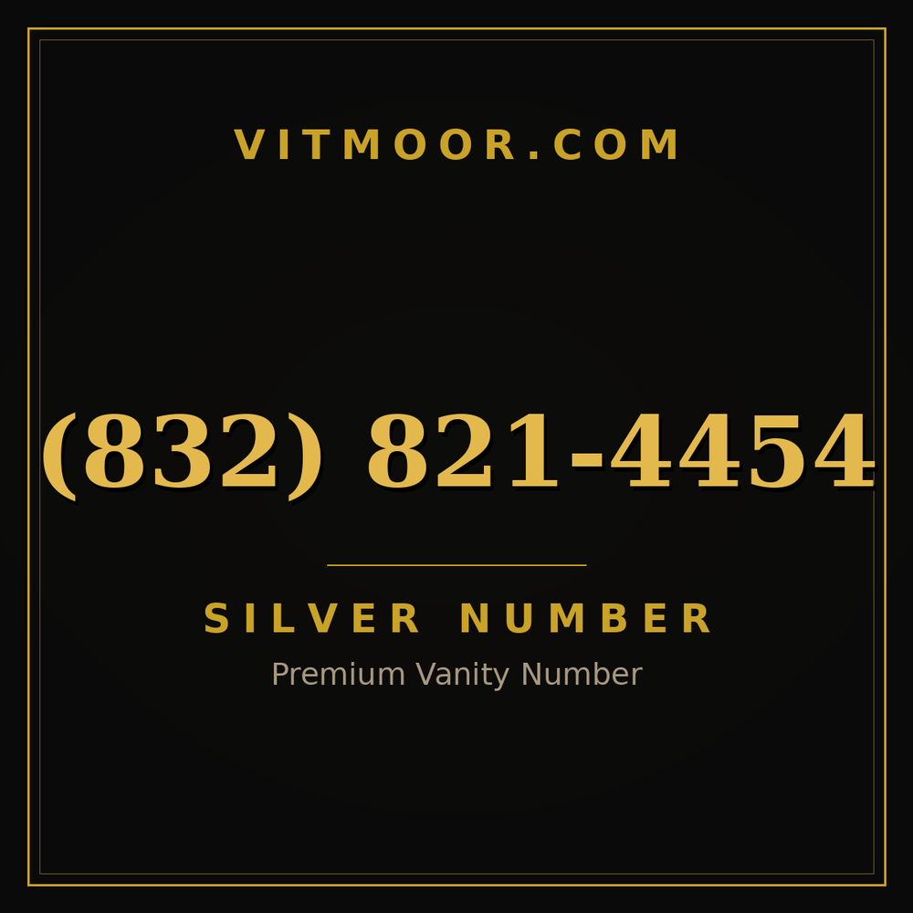 832 821-4454