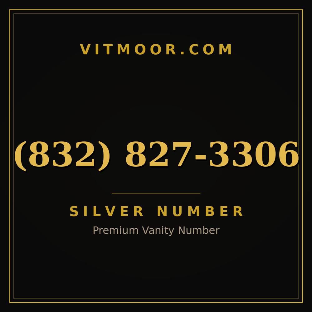 832 827-3306