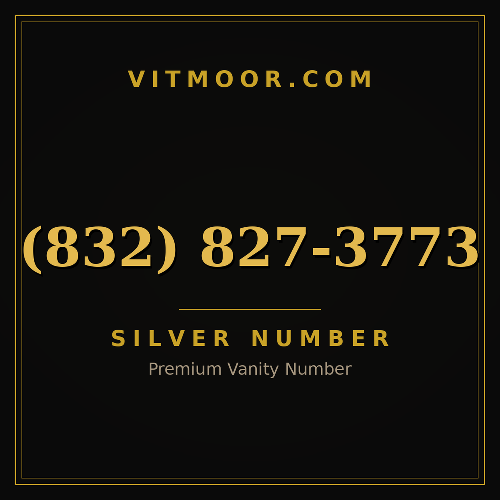 832 827-3773