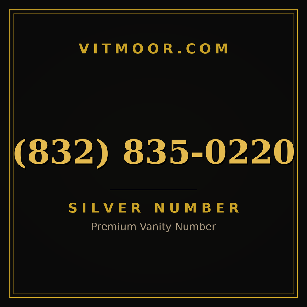 832 835-0220