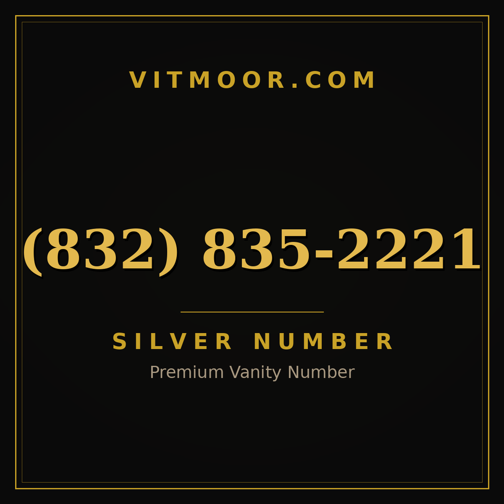 832 835-2221