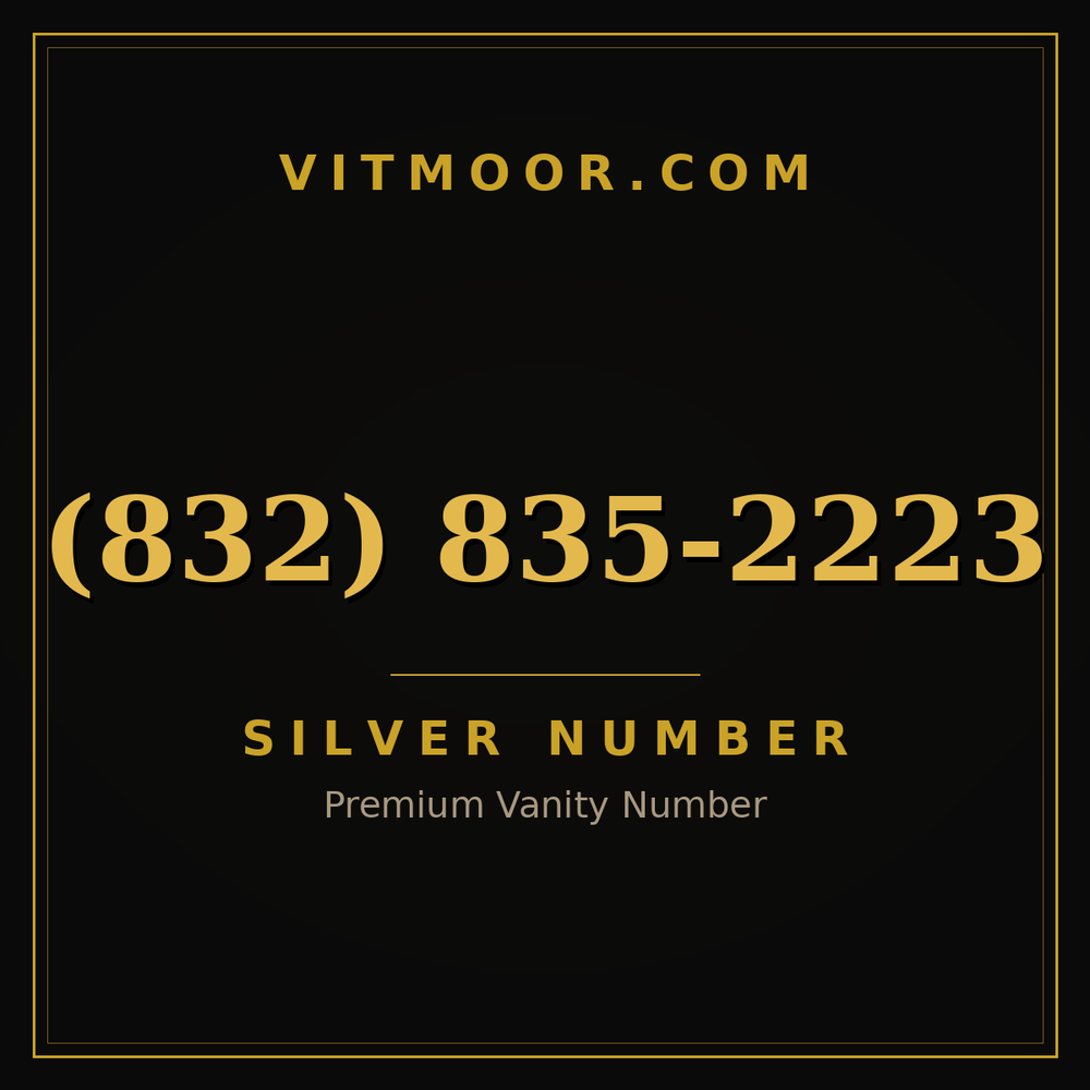 832 835-2223
