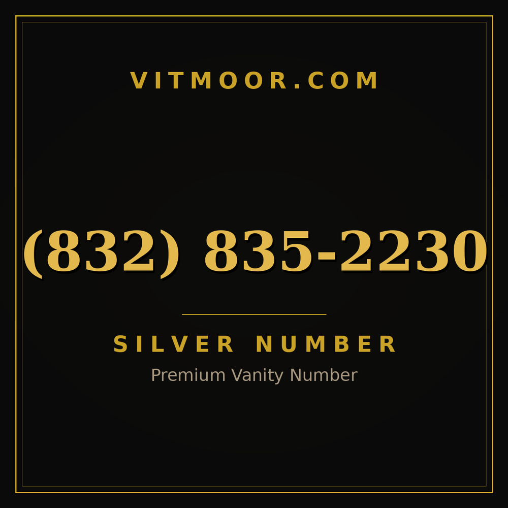 832 835-2230