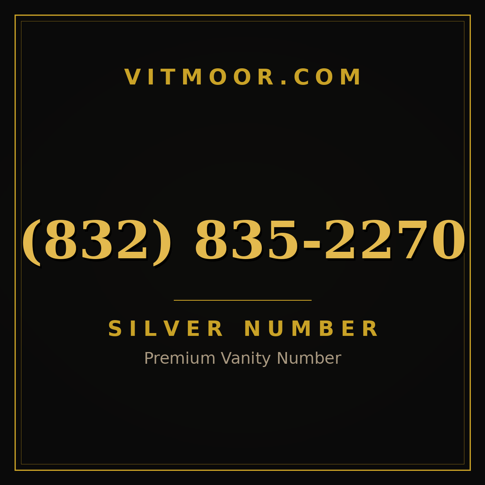 832 835-2270