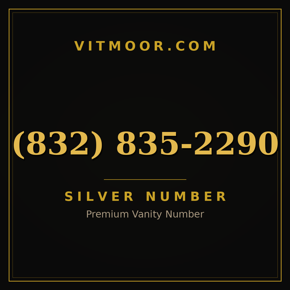 832 835-2290