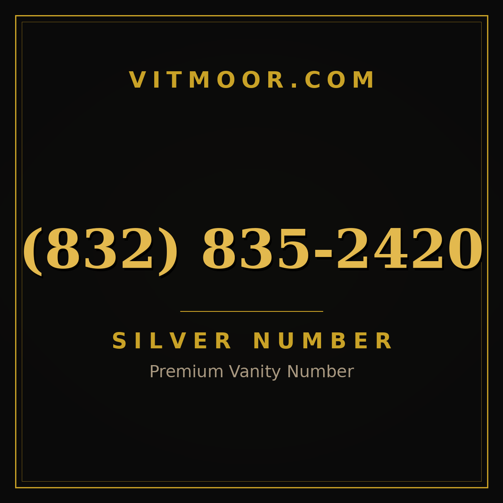 832 835-2420