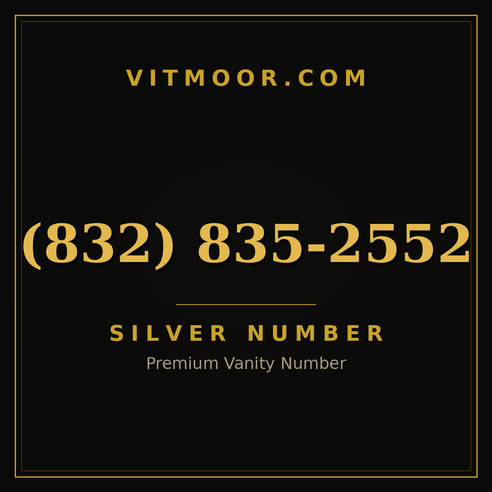 832 835-2552