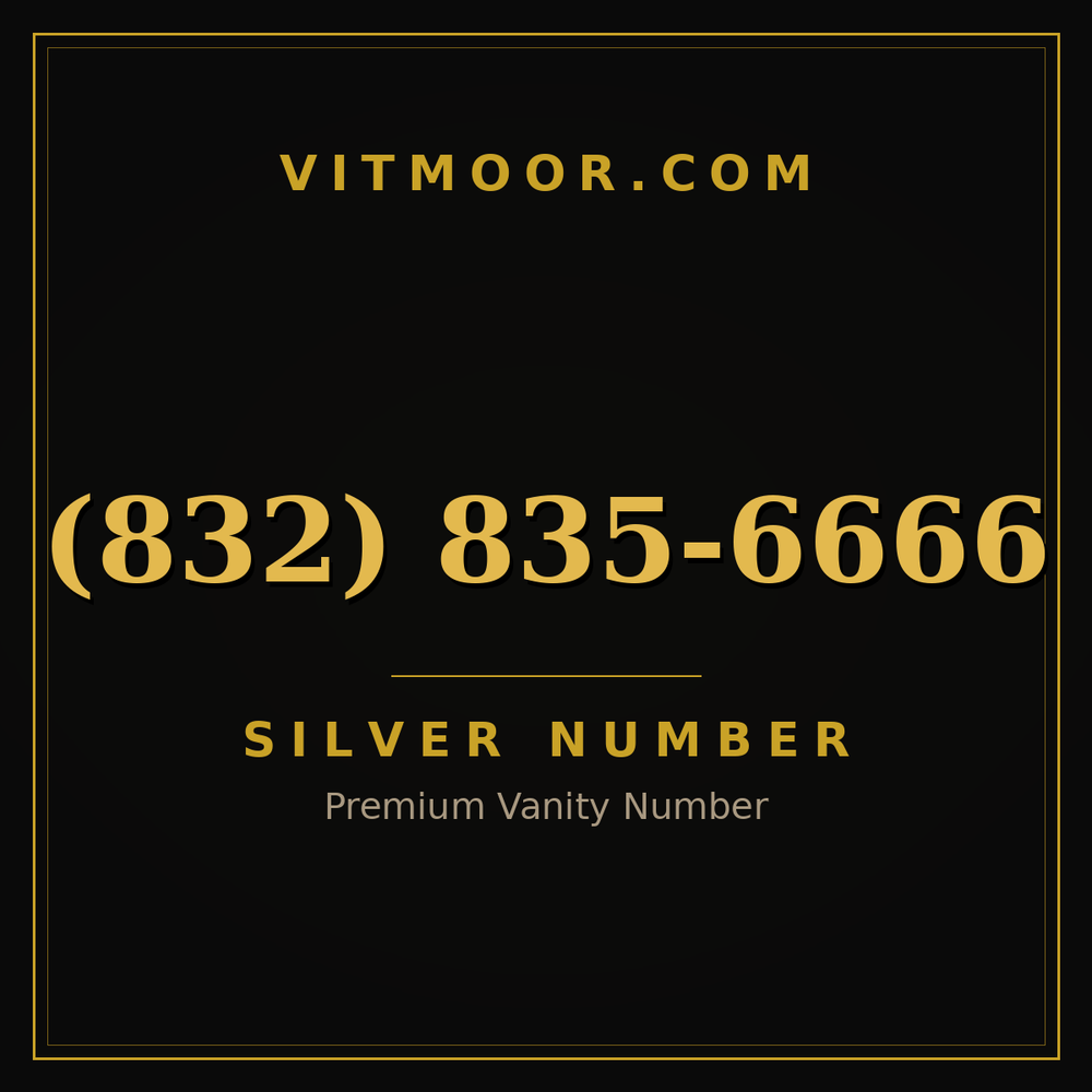 832 835-6666