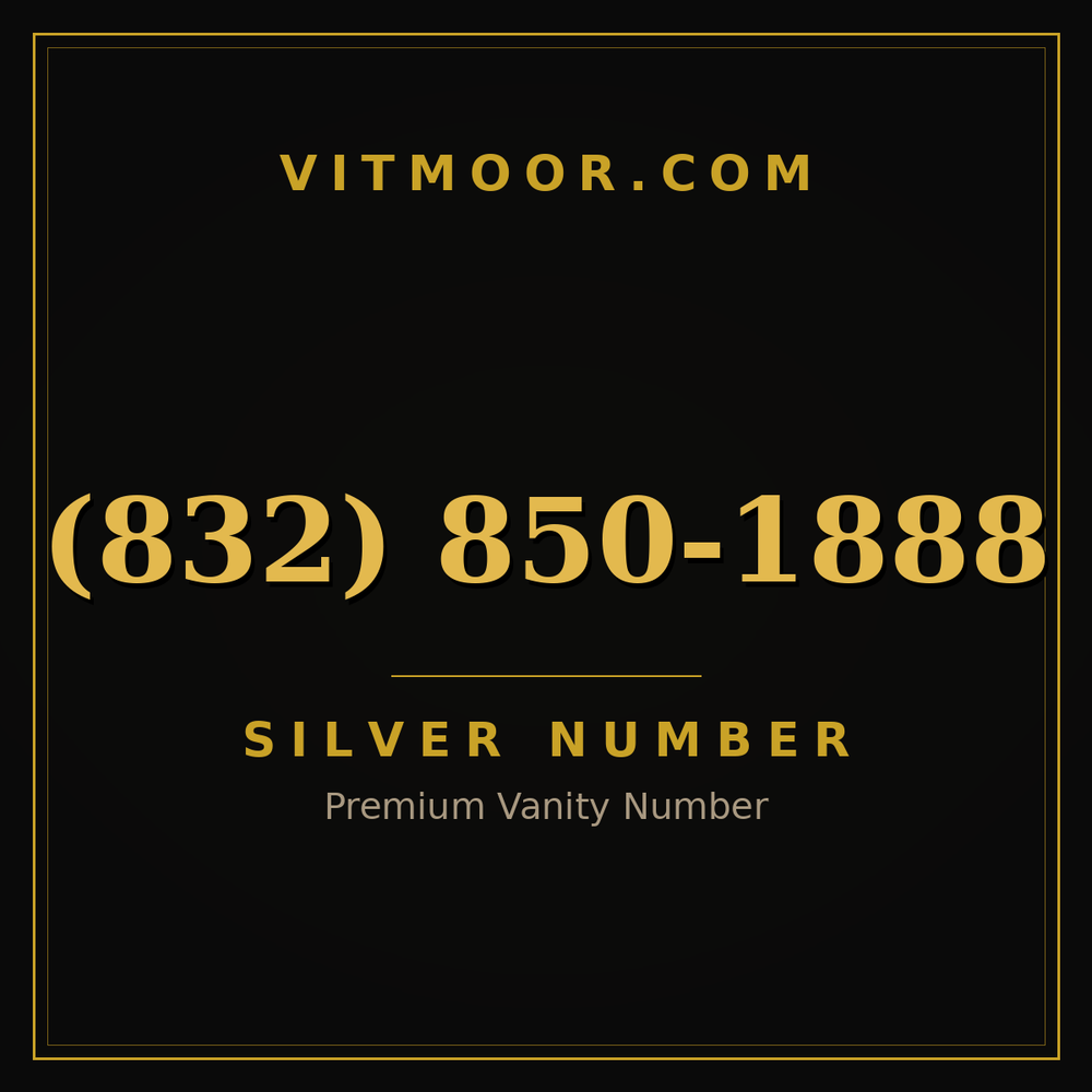 832 850-1888