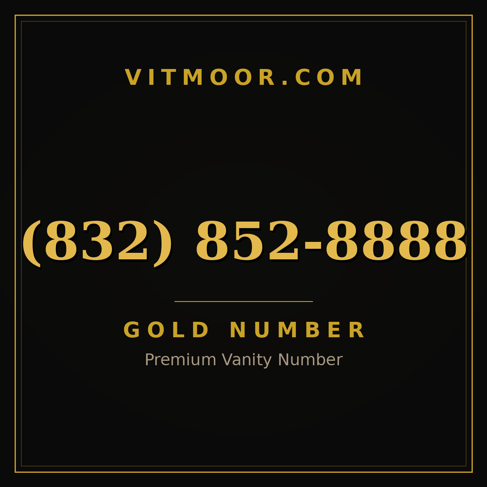 832 852-8888