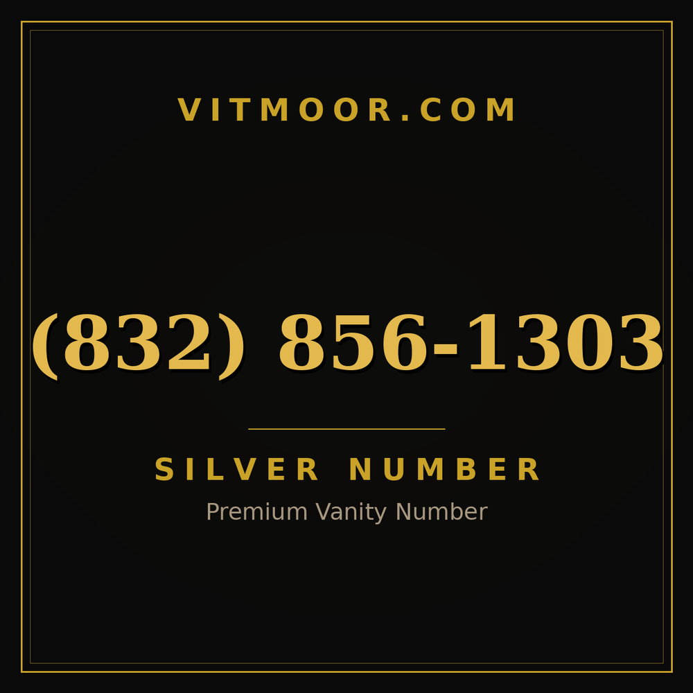 832 856-1303